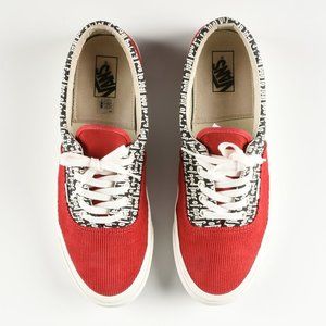 ⚡️FLASH SALE⚡️ VANS Era 95 DX x Fear of God Collection 2 Red